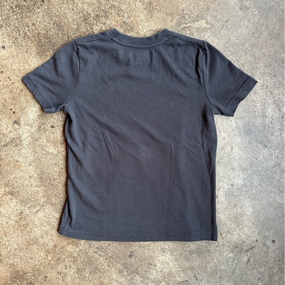 Abercrombie kids size 5/6 AC/DC Rock Tee - Picture 2 of 3